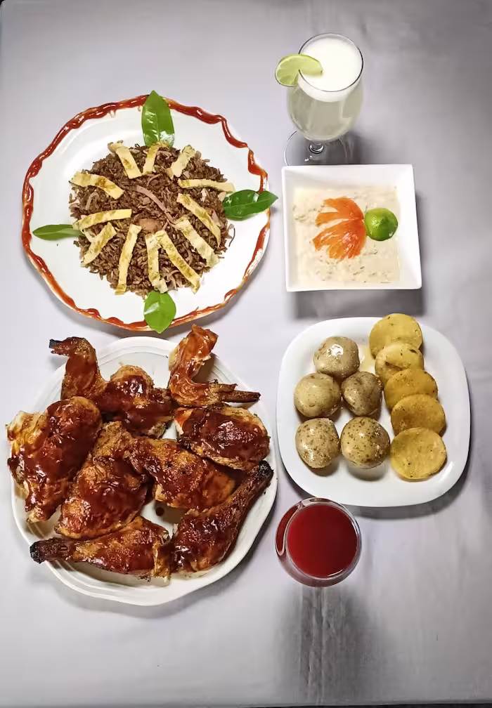 Pollo BBQ